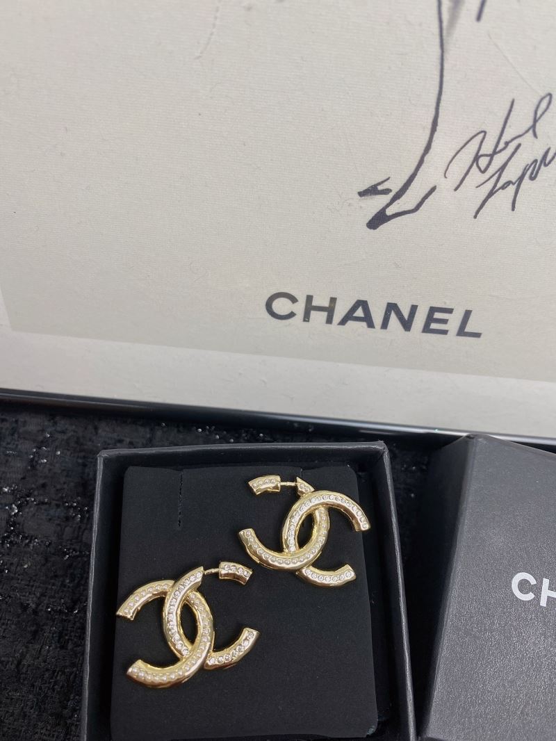 Chanel Earrings